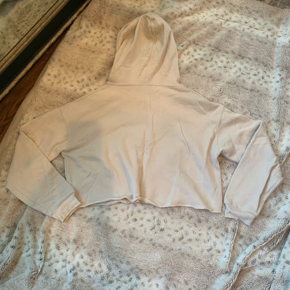 Nfinity cropped hoodie - Picture 2 of 5